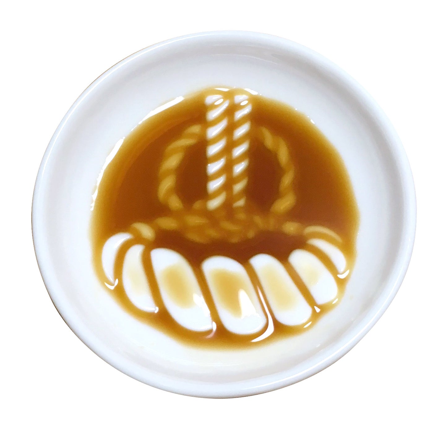 横綱醤油皿セット(2枚入)