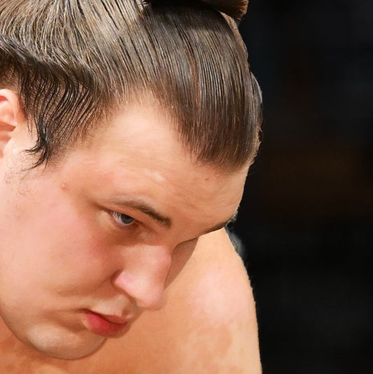 令和八年一月場所 優勝力士 純金製小判