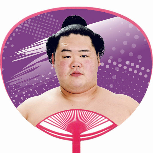 明生 グッズ うちわ