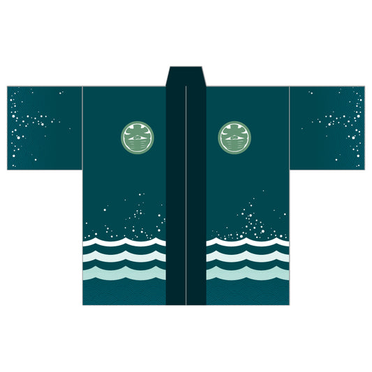 染め抜き風応援はっぴ(大の里)