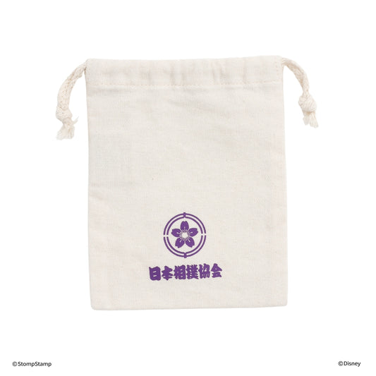 ミニ巾着/ミッキー&フレンズ