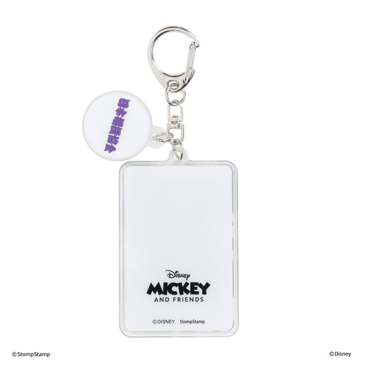 アクリルキーホルダー/ミッキー