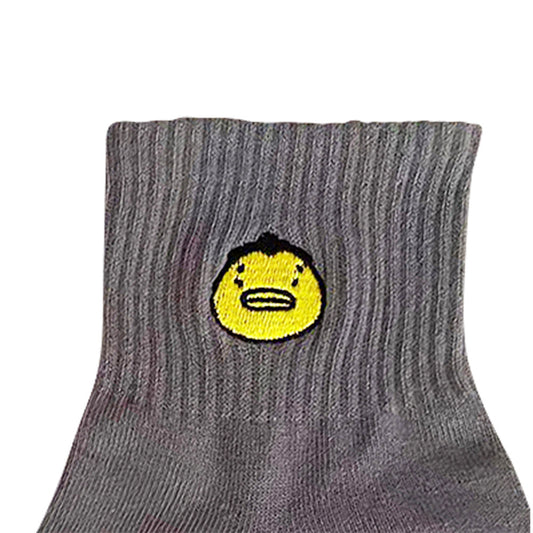 あんこ山 刺繍のアップ