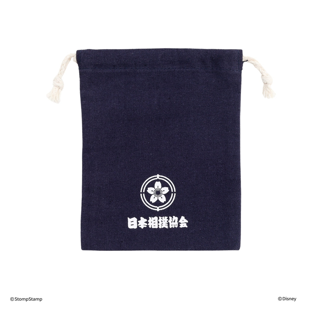 Mini Drawstring Pouch / Mickey