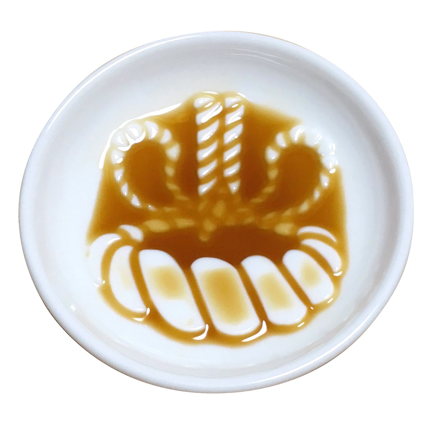 横綱醤油皿セット(2枚入)