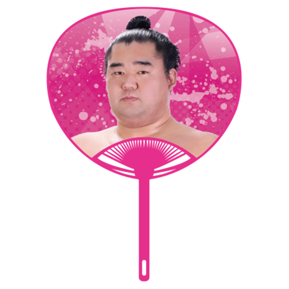 応援うちわver.2湘南乃海