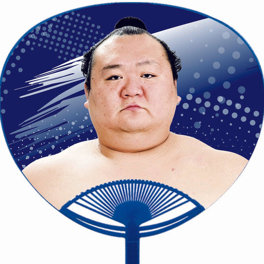 応援うちわ【レギュラーサイズ】宝富士