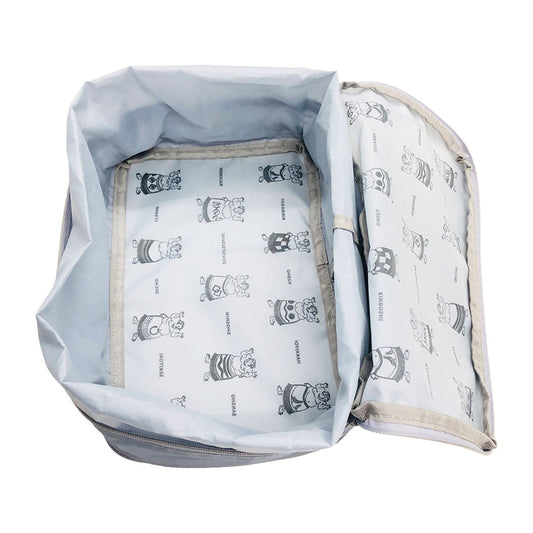 圧縮トラベルポーチ(中)