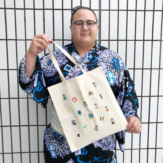 Grand Sumo Eco-Bag (All About Sumo)