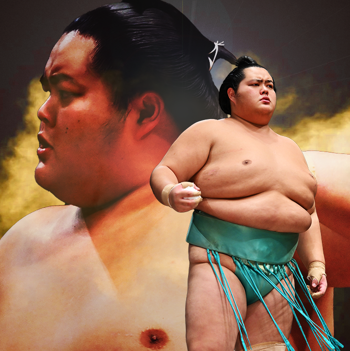 令和六年十一月場所 琴櫻 初優勝記念 純金製小判