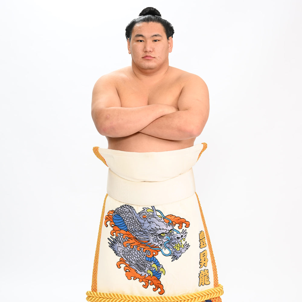 ミニレプリカ化粧まわし豊昇龍