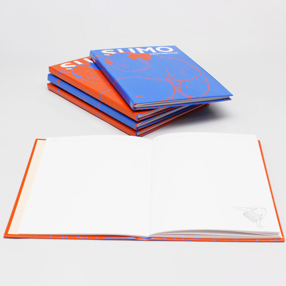 SUMO NOTEBOOK(雲龍型)