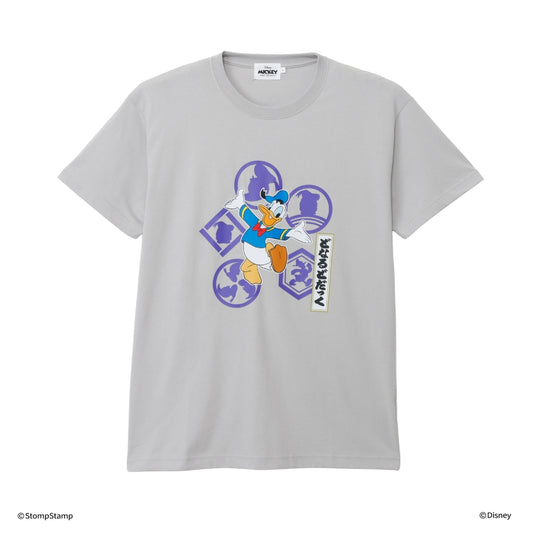 Tシャツ/ドナルド