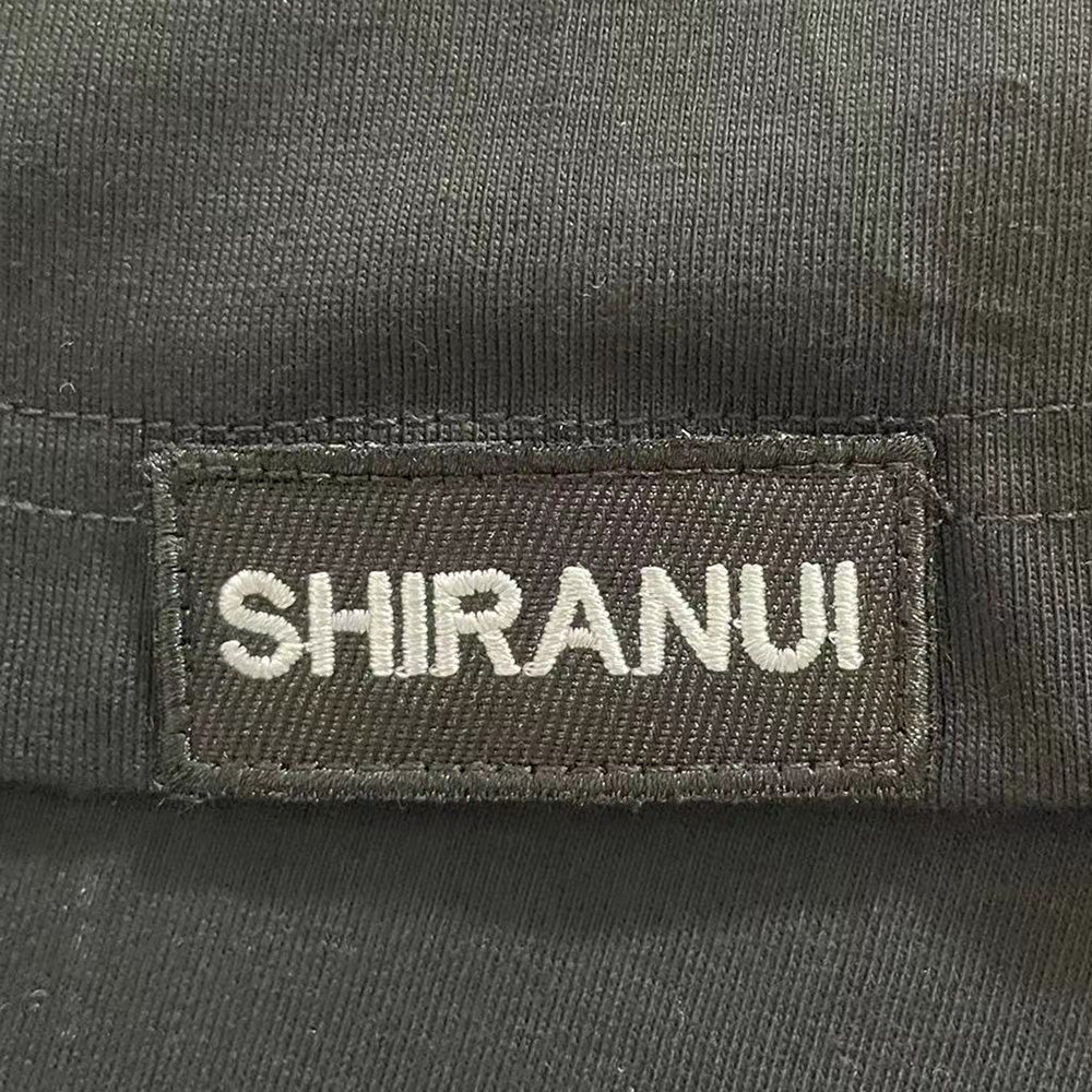刺繍ポケットTシャツ 横綱 不知火型
