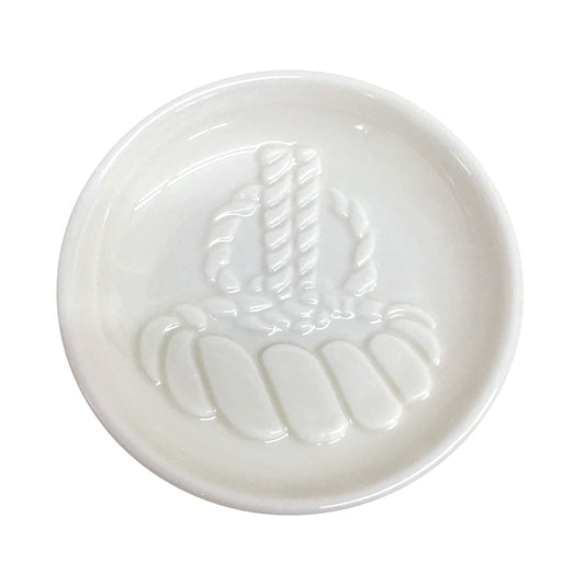 横綱醤油皿セット(2枚入)