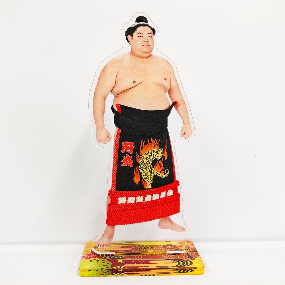 Acrylic Stand (Keshō-mawashi) ver.2 Abi
