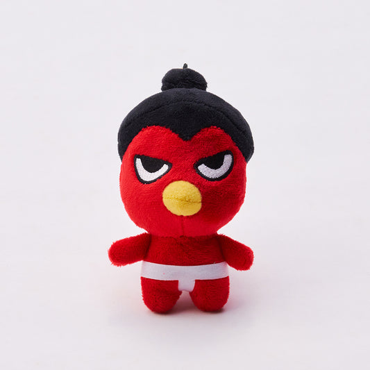 赤鷲マスコット