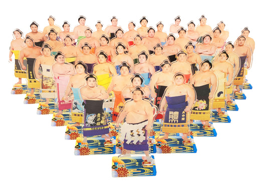 アクリルスタンド(化粧廻し)