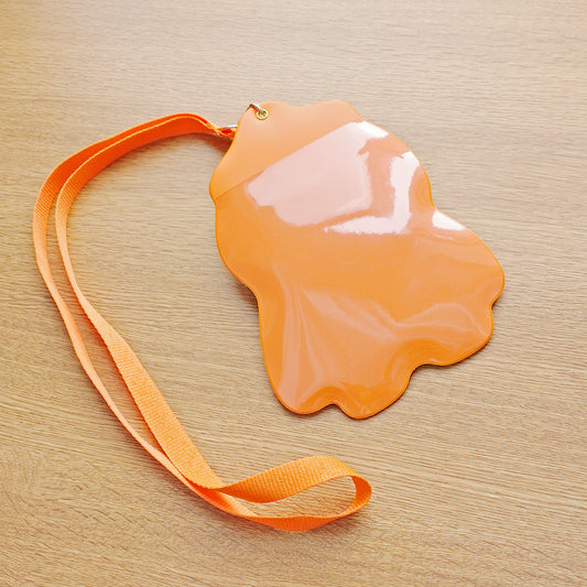 あんこ山 チケットホルダー 裏面