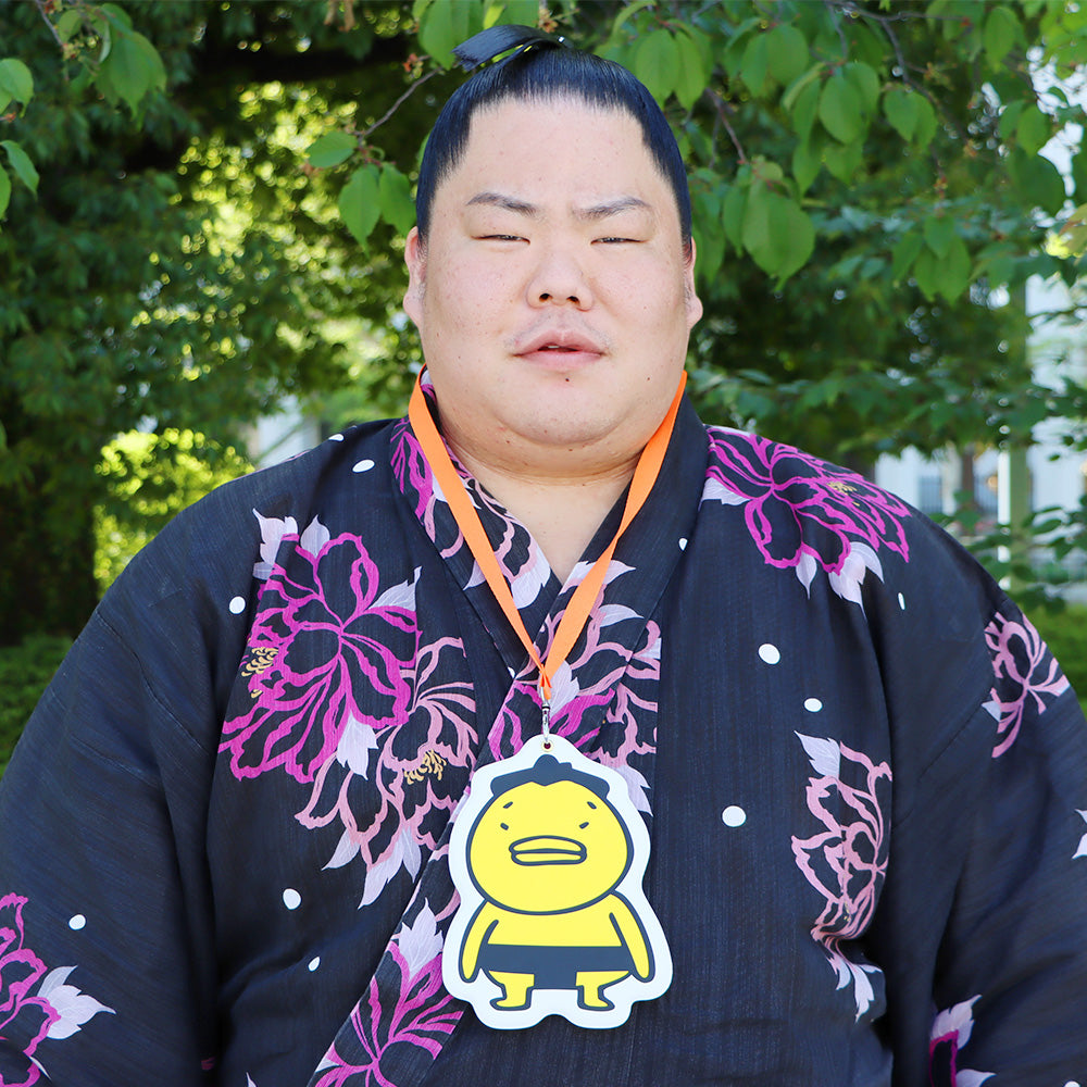 大栄翔 チケットホルダー使用イメージ