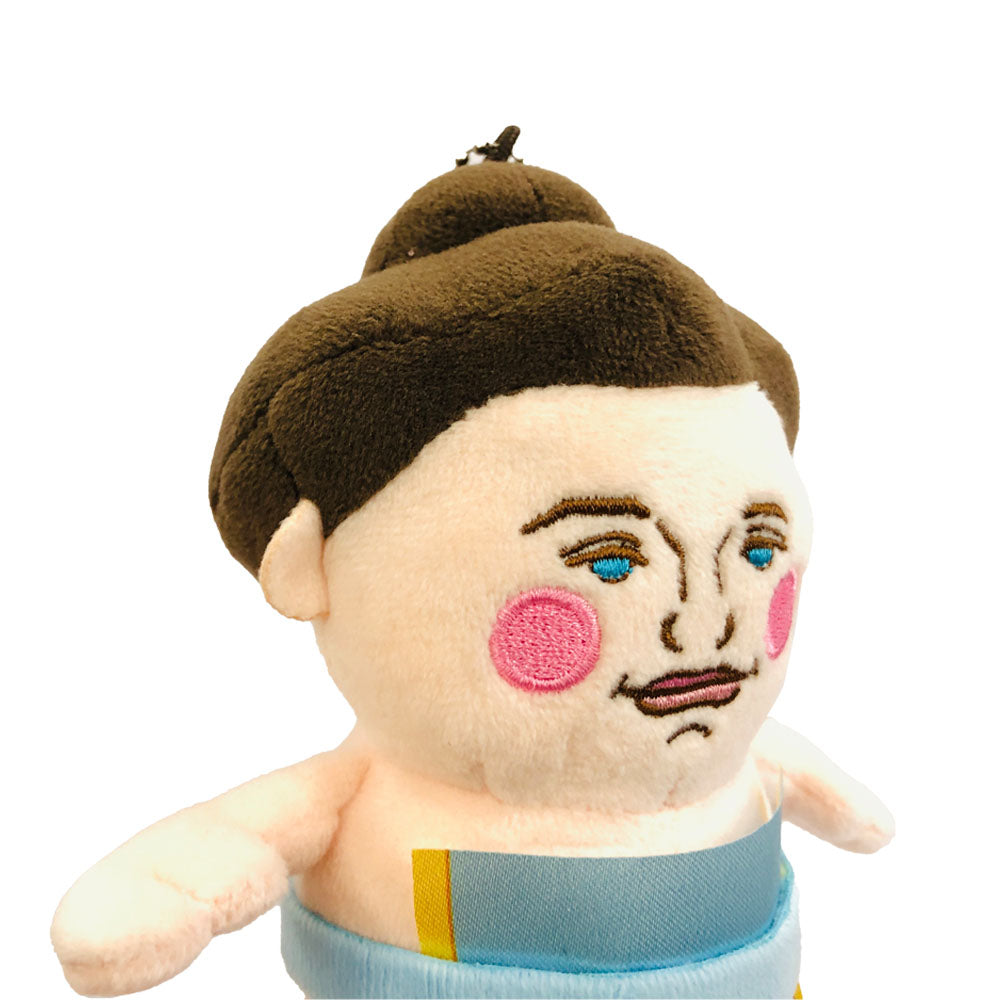 関取マスコット安青錦