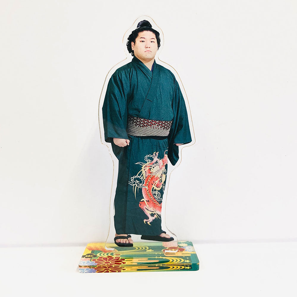 アクリルスタンド(染め抜き)朝紅龍