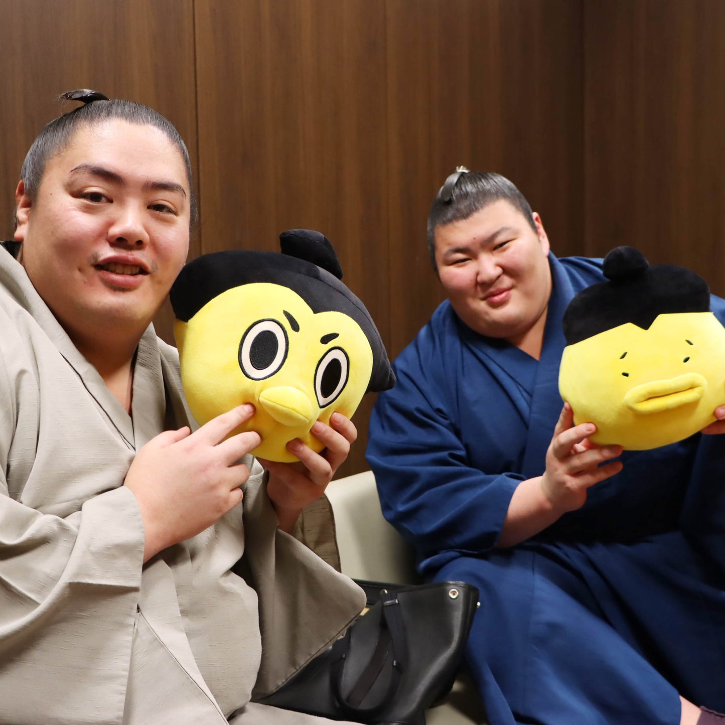 あんこ山もちもちクッション
