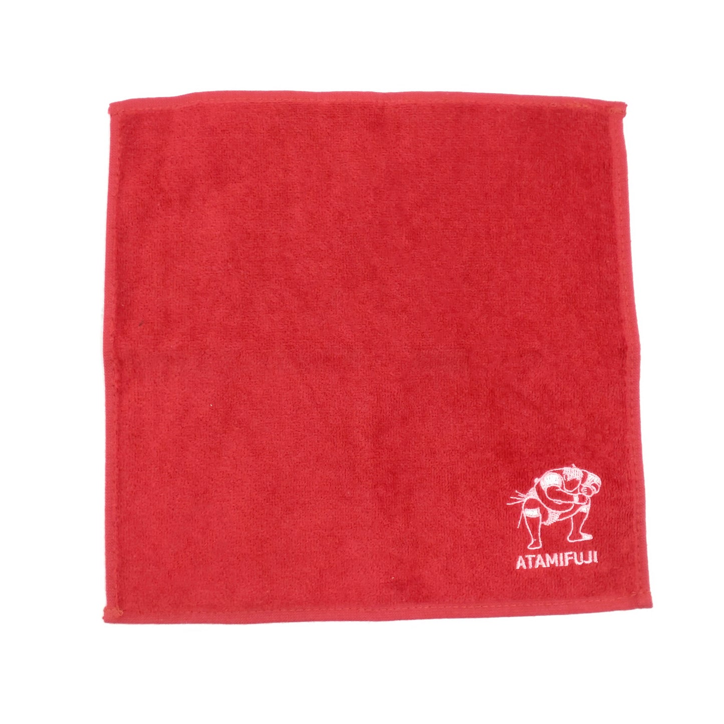 熱海富士ハンドタオル 全体図