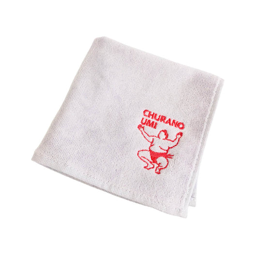 刺繍ハンカチ美ノ海