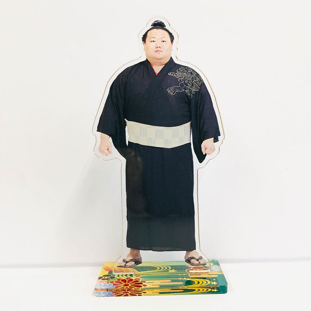 アクリルスタンド(染め抜き)美ノ海