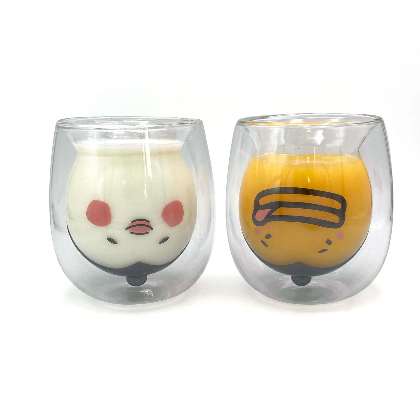 ダブルウォールグラス あんこ山