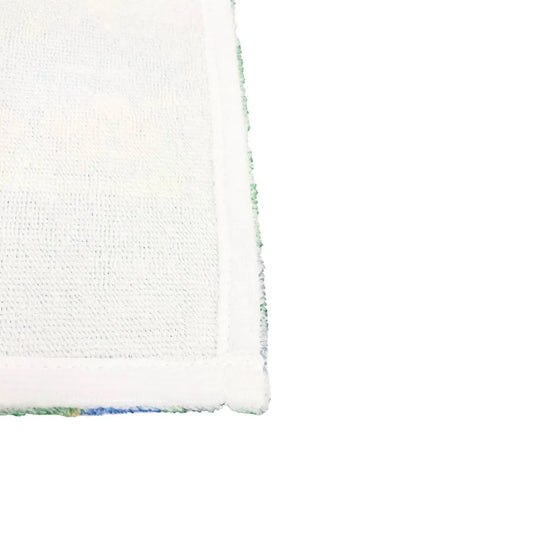 レトロゲーム風ミニタオル(おすもうさんがあらわれた!)