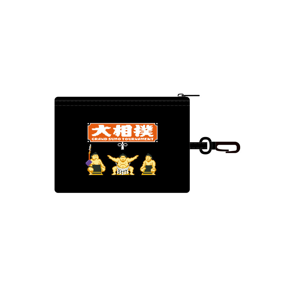 レトロゲーム風エコバッグ
