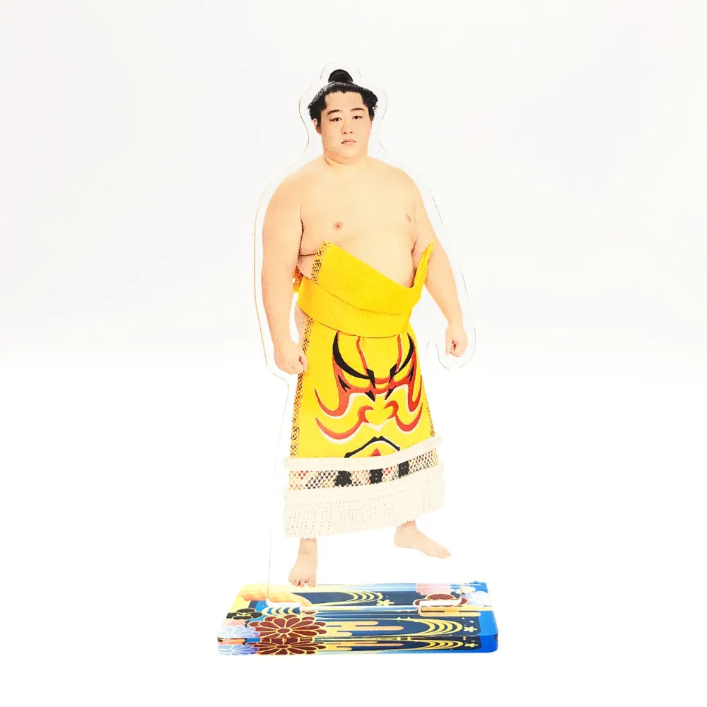 アクリルスタンド(化粧廻し)遠藤