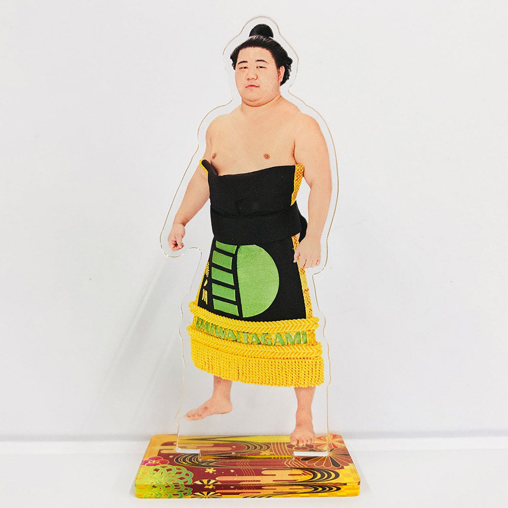 Acrylic Stand (Kesho-mawashi Ver.)/Fujinokawa