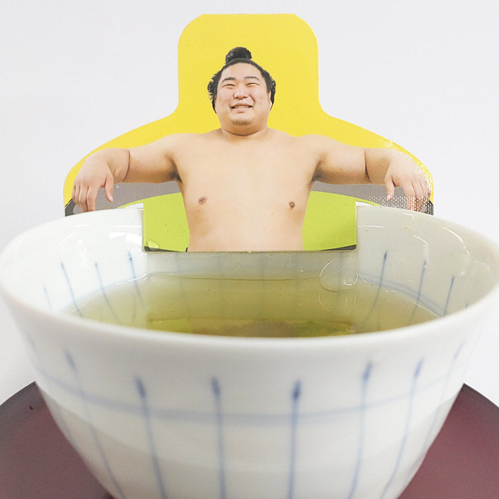 力士玄米茶