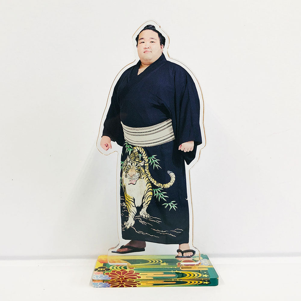 アクリルスタンド(染め抜き)豪ノ山