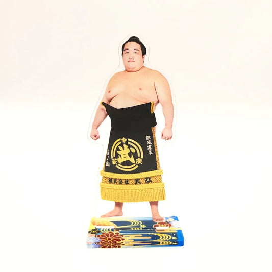 アクリルスタンド(化粧廻し)豪ノ山