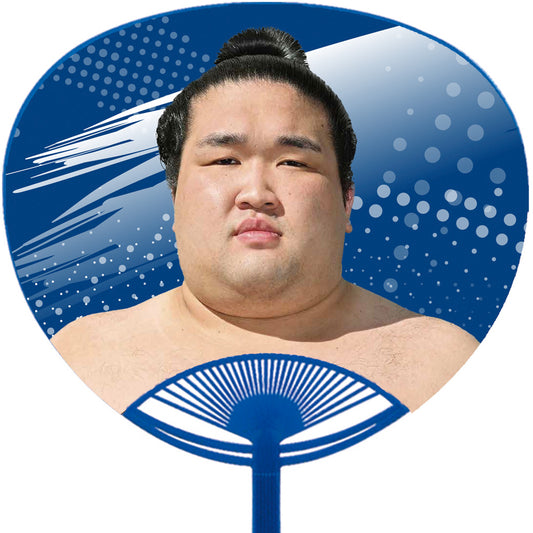 応援うちわ【レギュラーサイズ】豪ノ山