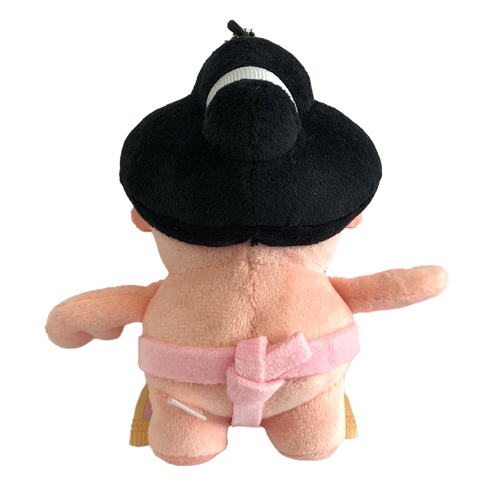 関取マスコット伯乃富士