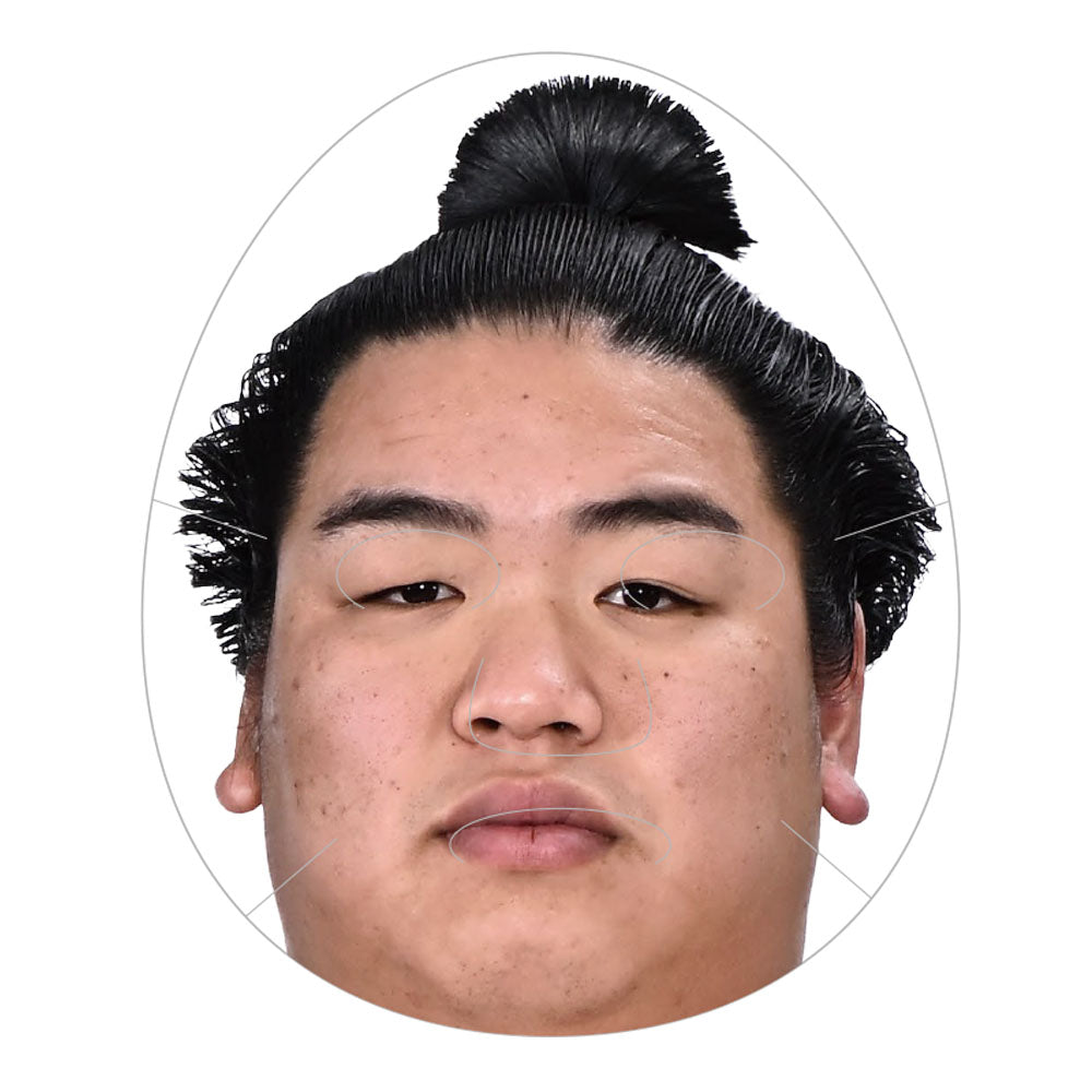 平戸海なりきりフェイスパック