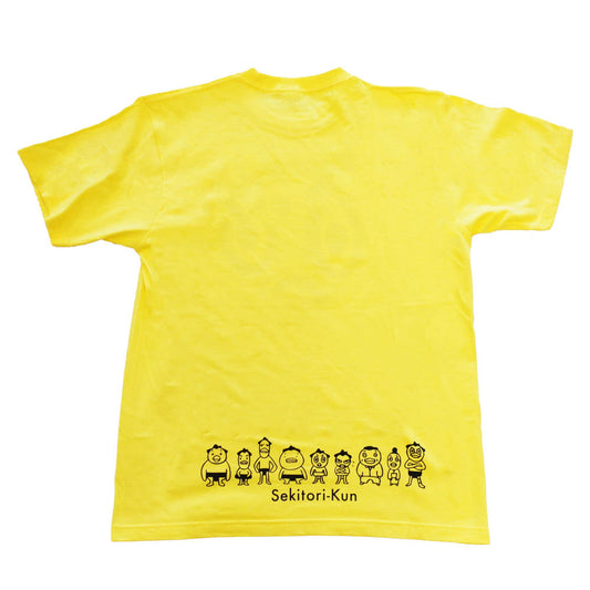 ひよの山アップTシャツ