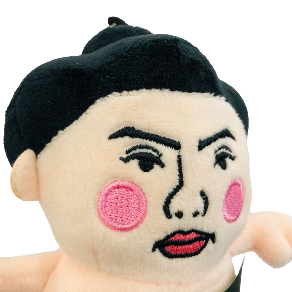 関取マスコット一山本