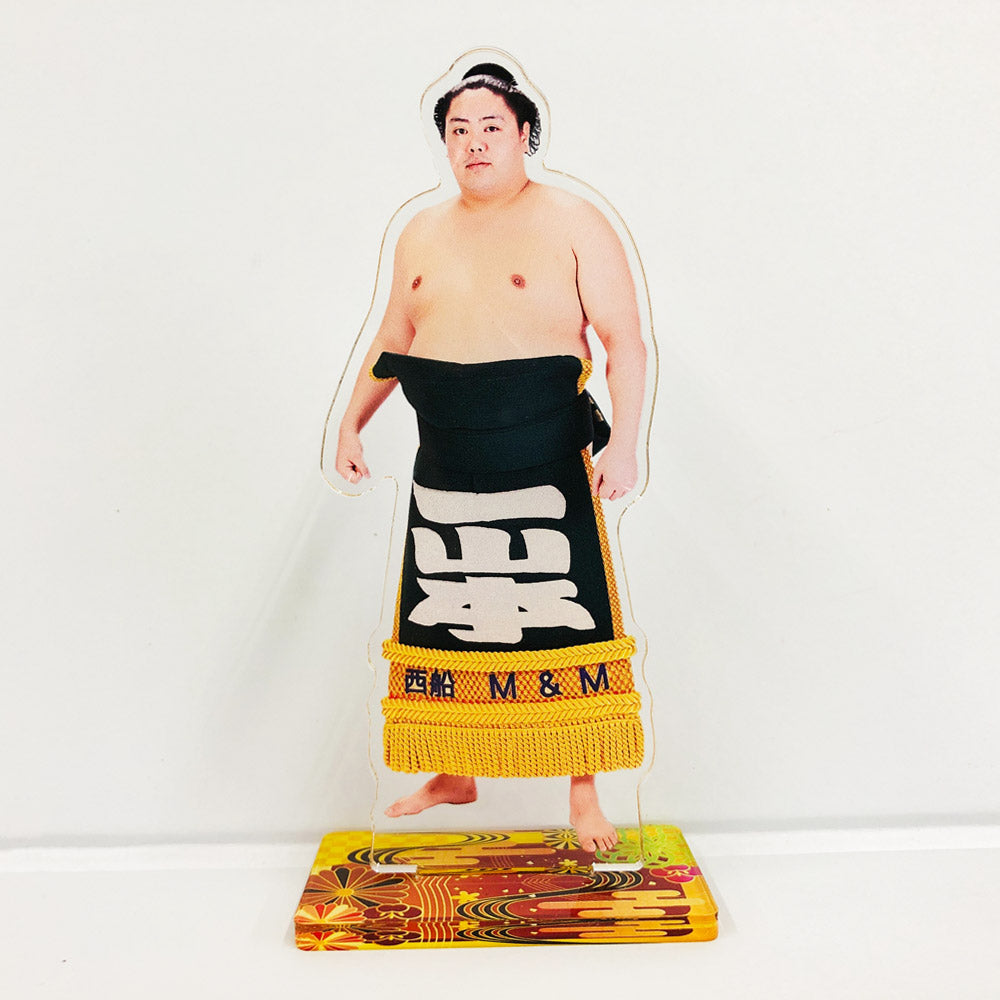Acrylic Stand (Kesho-mawashi Ver.)/Ichiyamamoto