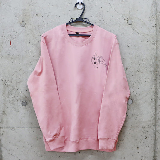 決まり手 長袖Tシャツ 表