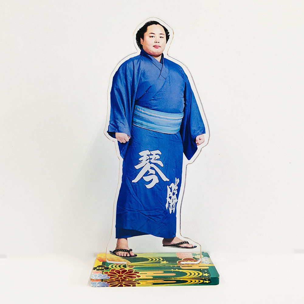 アクリルスタンド(染め抜き)琴勝峰