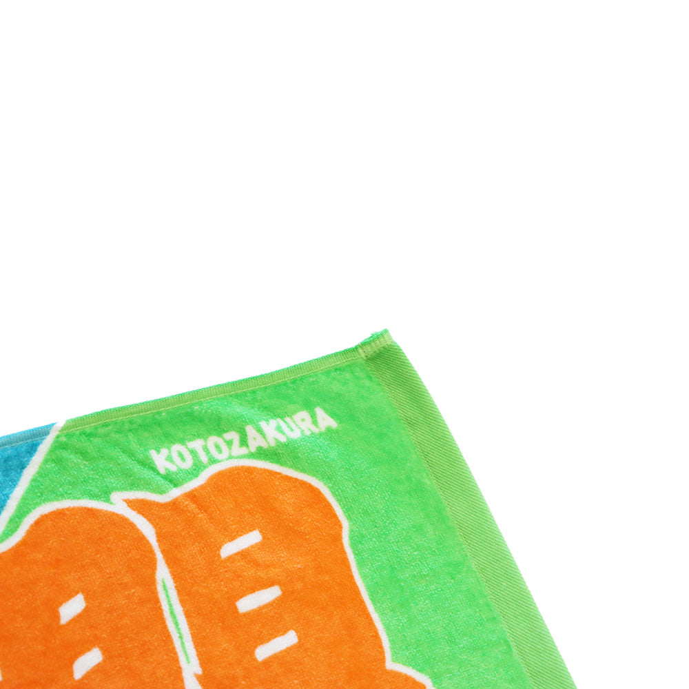 のぼり風力士タオル 琴櫻