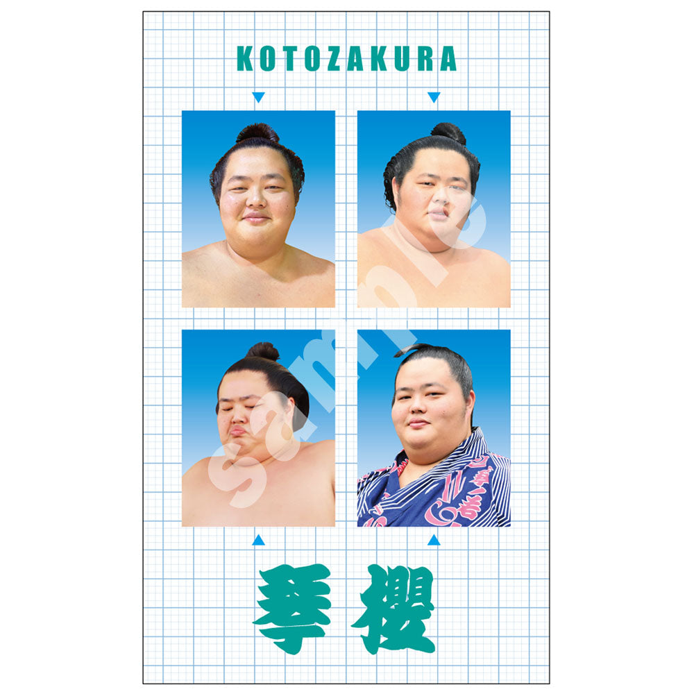 証明写真風ステッカーvol.1