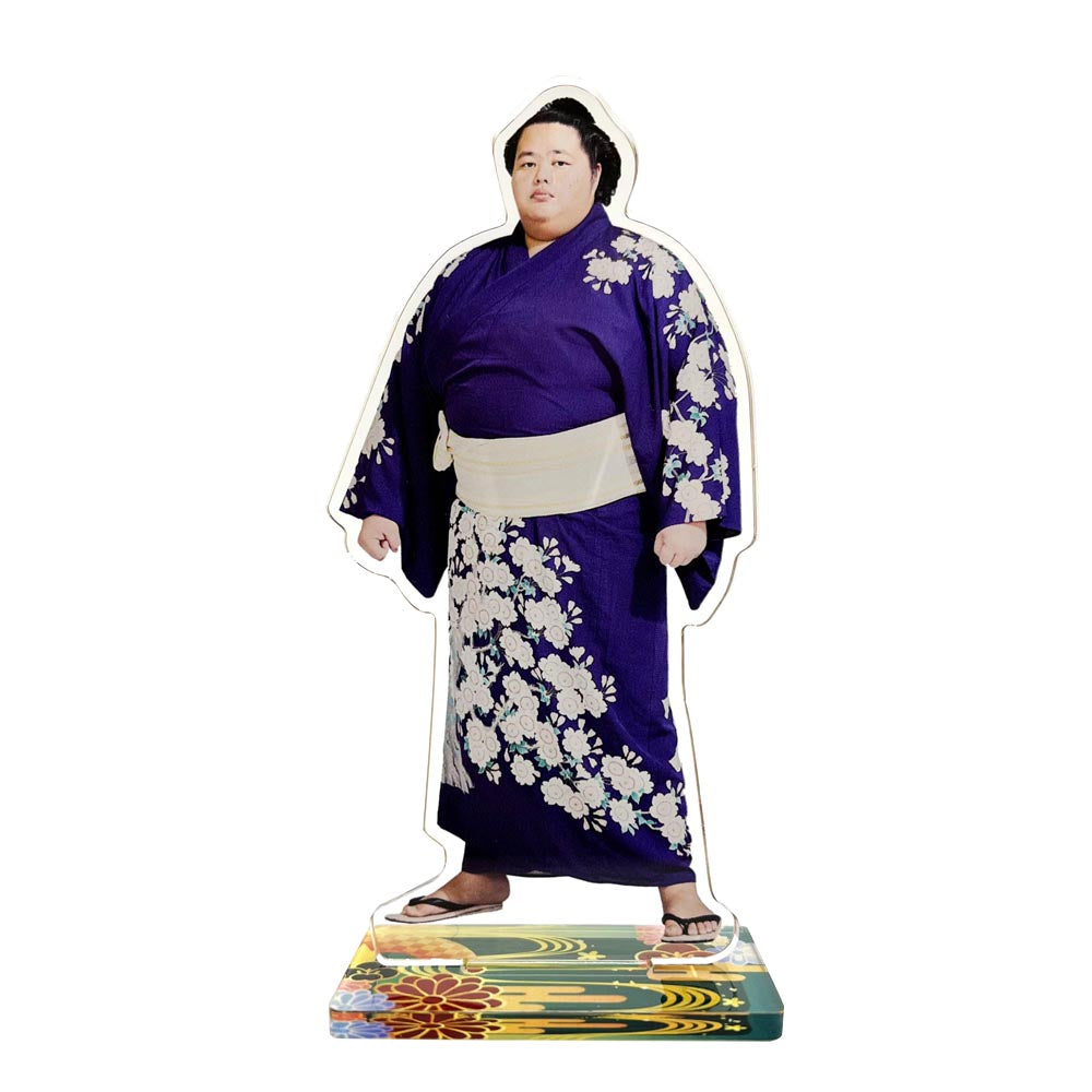 アクリルスタンド(染め抜き)琴櫻