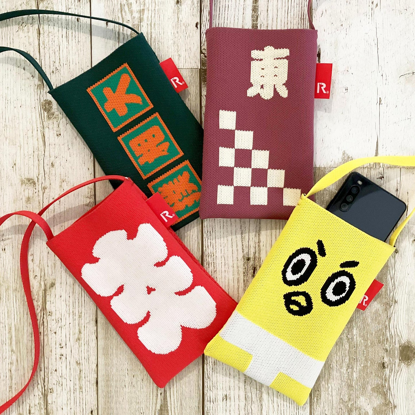 ROOTOTE ベビールー・アミ【ひよの山】(ミニショルダーバッグ)